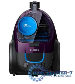 Odkurzacz bezworkowy PHILIPS FC9333/09 (650W /Fioletowy )