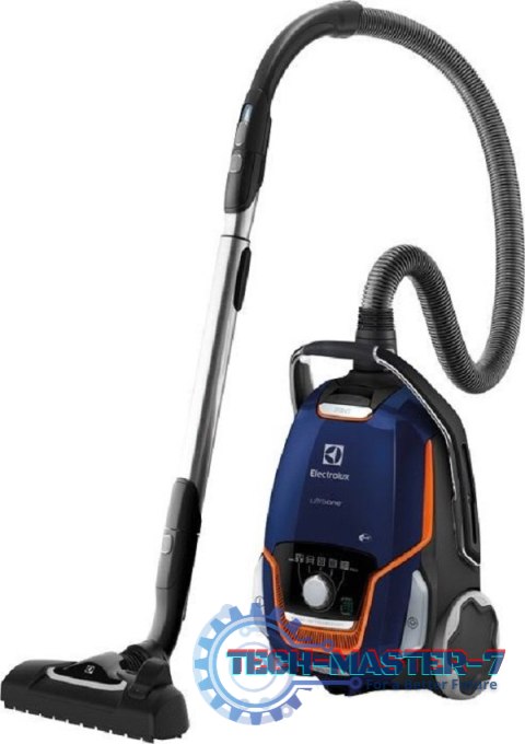 Odkurzacz workowy ELECTROLUX EUOC94DB (850W /Niebieski )