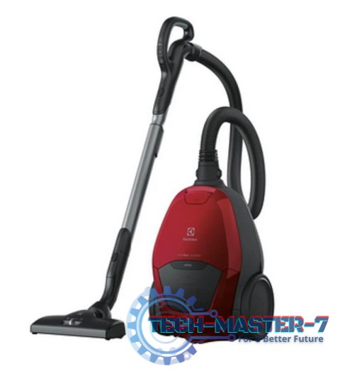 Odkurzacz workowy ELECTROLUX Pure PD82-ANIMA PD82-ANIMA (500W /Czerwony ) Odkurzacz workowy ELECTROLUX Pure PD82-ANIMA PD82-ANIMA (500W /Czerwony )