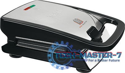 Opiekacz TEFAL SW 852D SW852D12 (700W /Stalowo-czarny ) Opiekacz TEFAL SW 852D SW852D12 (700W /Stalowo-czarny )