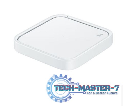 Pad indukcyjny 15W Fast Charge bez ładowarki biały Pad indukcyjny 15W Fast Charge bez ładowarki biały