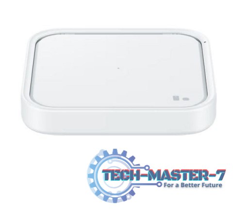 Pad indukcyjny 15W Fast Charge z ładowarką biały Pad indukcyjny 15W Fast Charge z ładowarką biały