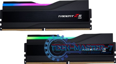Pamięć G.SKILL (UDIMM/DDR5/32 GB/6000MHz/1.35V/30CL/DUAL) Pamięć G.SKILL (UDIMM/DDR5/32 GB/6000MHz/1.35V/30CL/DUAL)