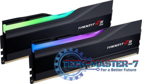 Pamięć G.SKILL (UDIMM/DDR5/32 GB/6400MHz/1.4V/32CL/DUAL) Pamięć G.SKILL (UDIMM/DDR5/32 GB/6400MHz/1.4V/32CL/DUAL)