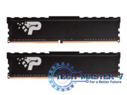 Pamięć PATRIOT (DIMM/DDR4/32 GB/3200MHz/1.2V/22 CLCL/DUAL)