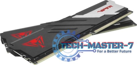 Pamięć PATRIOT (DIMM/DDR5/64 GB/5600MHz/1.35V/40CL/DUAL) Pamięć PATRIOT (DIMM/DDR5/64 GB/5600MHz/1.35V/40CL/DUAL)