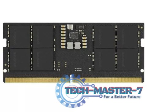 Pamięć PNY (SODIMM/DDR5/16 GB/5600MHz/46 CLCL/SINGLE)