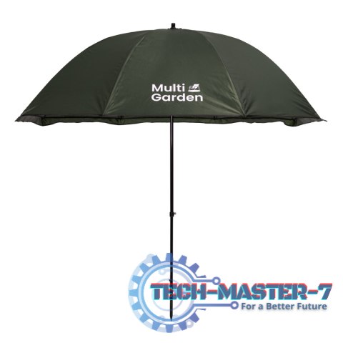 Parasol wędkarski z pełną osłoną namiot wodoodporny regulacja wysokości MultiGarden MULTI GARDEN Parasol wędkarski z pełną osłoną namiot wodoodporny regulacja wysokości MultiGarden MULTI GARDEN