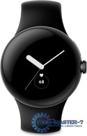 Pixel Watch WiFi Czarny GOOGLE Wear OS Czarny
