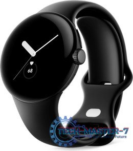 Pixel Watch WiFi Czarny GOOGLE Wear OS Czarny