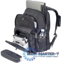 Plecak TARGUS Corporate Traveller Backpack Czarny CUCT02BEU (maks.15.6"/Czarny)