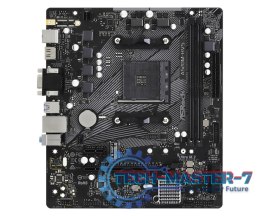 Płyta główna ASROCK A520M-HVS Socket AM4 MICRO ATX