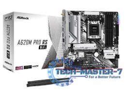 Płyta główna ASROCK A620M PRO RS AM5 MICRO ATX