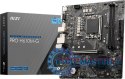 Płyta główna MSI PRO H610M-G LGA1700 MICRO ATX