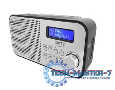 Radiobudzik CAMRY CR1179