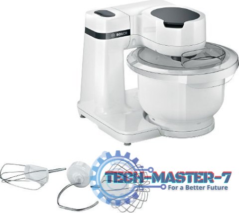 Robot planetarny Bosch MUMS2AW00