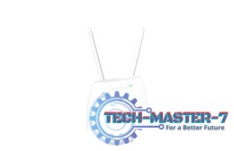 Router TENDA 4G07