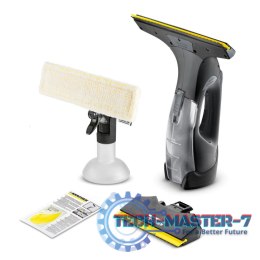 Ściągaczka z myjką KARCHER WV 5 Plus N Czarny