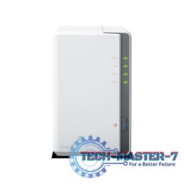 Serwer plików SYNOLOGY DiskStation DS223j DS223J-8T-00-2