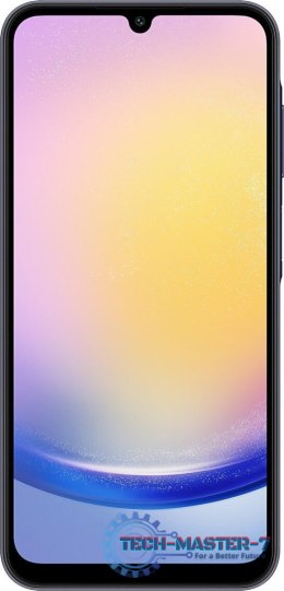 Smartphone SAMSUNG Galaxy A25 5G 6/128 GB Czarny 128 GB Czarny SM-A256BZKDEUE