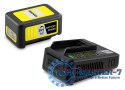 Szybka ładowarka + akumulator KARCHER 36V 2,5Ah