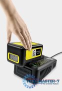 Szybka ładowarka + akumulator KARCHER 36V 2,5Ah