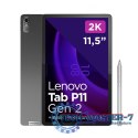 Tablet LENOVO Tab P11 Gen2 6/128 GB Storm Grey (Szary) (11.5"/MediaTek Helio G99/128GB/Android 12/Wi-Fi/Grafitowy)