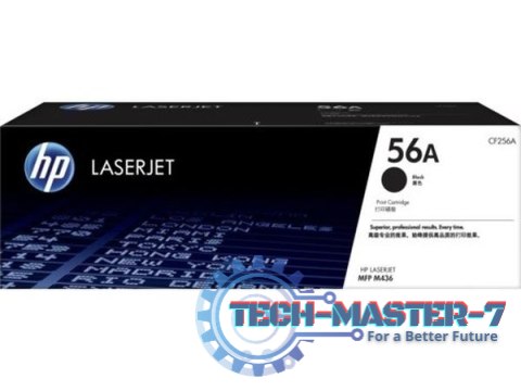 Toner HP 56A Czarny CF256A