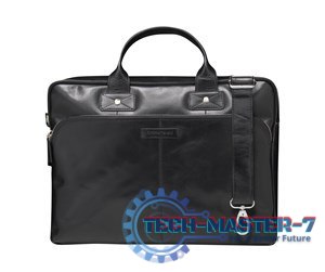 Torba na laptopa D.BRAMANTE BG16GTBL1499 (maks.16"/Czarny)