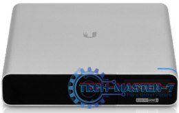 UBIQUITI UCK-G2-PLUS UNIFI CONTROLLER CLOUD KEY, BUILT-IN BATTERY, MANAGE UP TO 150-200 DEVICES, 1TB HHD, UNIFI VIDEO SERVER