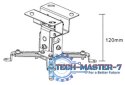 Uchwyt do projektora MACLEAN BRACKETS MC-582 (20 kg/120mm)