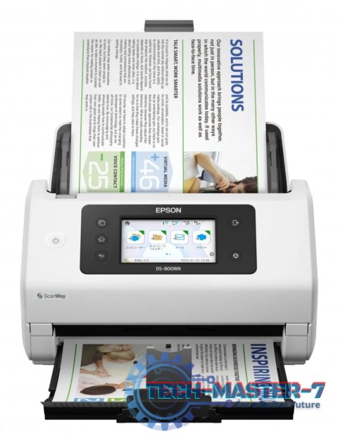 WorkForce DS-800WN