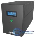 Zasilacz awaryjny EVER Easyline 1200 AVR USB T/EASYTO-001K20/00 1200VA