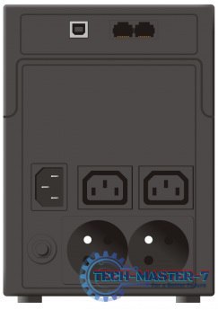 Zasilacz awaryjny EVER Easyline 1200 AVR USB T/EASYTO-001K20/00 1200VA Zasilacz awaryjny EVER Easyline 1200 AVR USB T/EASYTO-001K20/00 1200VA