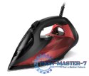 Żelazko parowe PHILIPS DST7022/40 7000 Series (2800W /Czerwono-czarny)