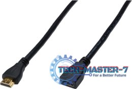 ASSMANN HDMI - HDMI 3 m 3m /s1x HDMI (wtyk) 1x HDMI (gniazdo)