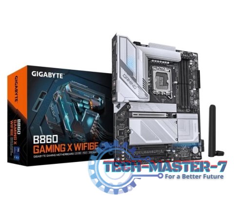 B860 GAMING X WIFI6E