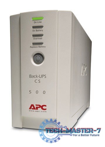 BACK-UPS 500VA USB/SERIAL 230V BK500EI