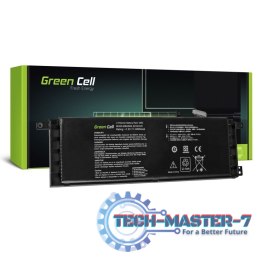 Bateria GREEN CELL do Asus X553 AS80 (4400 mAh /7.2V )