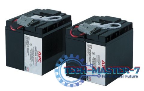 Baterie RBC 55 RBC55