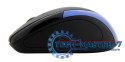 Bezprzewodowa Mysz optyczna EM101B USB, 2,4 GHz, NANO odbiornik