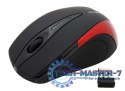 Bezprzewodowa Mysz optyczna EM101R USB, 2,4 GHz, NANO odbiornik