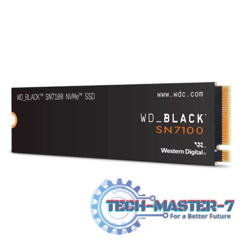 Black SN7100 500 GB