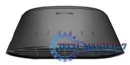 DGS-1005D switch L2 5x1GBE Desktop/Wall NO FAN