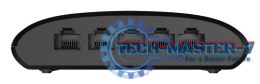 DGS-1005D switch L2 5x1GBE Desktop/Wall NO FAN