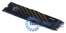 Dysk SSD MSI S78-440K160-P83 (M.2″ /500 GB /NVMe )