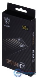 Dysk SSD MSI S78-440K160-P83 (M.2″ /500 GB /NVMe )