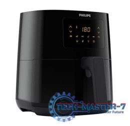 Frytownica beztłuszczowa PHILIPS HD9252/90 (1400W /Czarny )