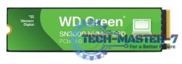 Green SN3000 500GB