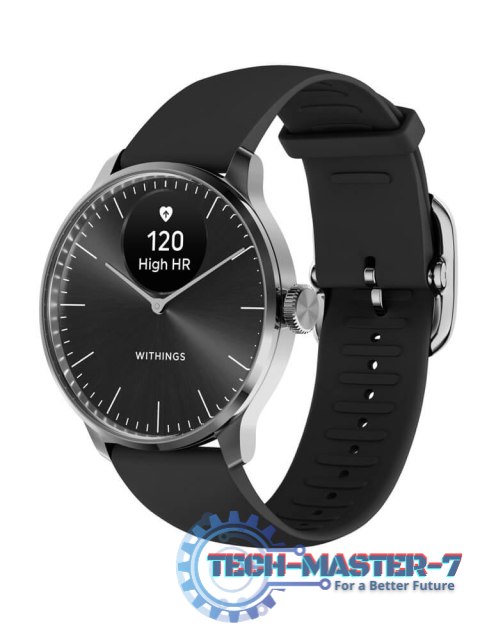 HWA11-model 5-All-Int WITHINGS HealthSense OS 3 Czarny HWA11-model 5-All-Int WITHINGS HealthSense OS 3 Czarny